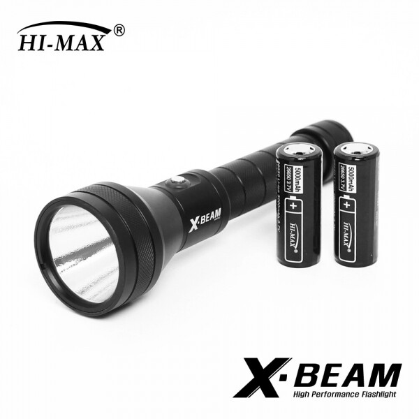 퐁당닷컴,수중랜턴 엑스빔 XHP70.2,CREE사 정품 XHP70.2 LED가 탑재 된 초강력 수중랜턴!,하이맥스,스쿠버 > 라이트 > LED