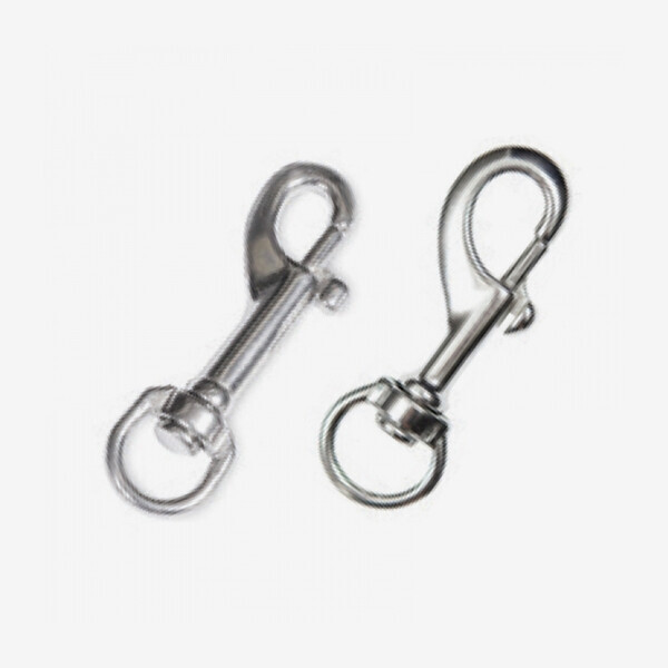 퐁당닷컴,스윙벨 볼트 스냅,,킹스포츠,스쿠버 acc > 스냅링 > 스위벨 볼트스냅