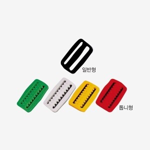 납고정 클립 톱니형