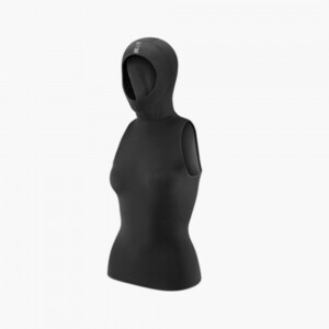 네오프렌 여성용 후드베스트 NEOPRENE W HOODED VEST