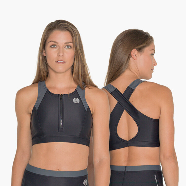 퐁당닷컴,써모클라인 크롭 탑 CROP TOP,★즉시 발송 희망 시 국내 보유 재고 문의 후 구매 해주세요★국내 재고 소진 시 즉시 발송 어려우며 예약 주문 진행 됩니다. 예약 주문 시 대략 2~3달 정도 소요되며, 예약 주문 시 교환, 반품 불가능 합니다.,포스엘리먼트,수영, 물놀이 > 래쉬가드, 보드숏 > 이너웨어