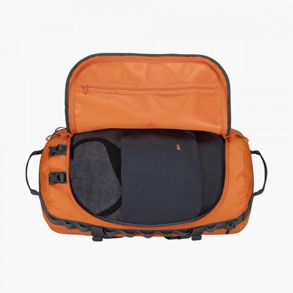 퐁당닷컴,익스페디션 더플백, DUFFEL BAG ORANGE 60L,★즉시 발송 희망 시 국내 보유 재고 문의 후 구매 해주세요★국내 재고 소진 시 즉시 발송 어려우며 예약 주문 진행 됩니다. 예약 주문 시 대략 2~3달 정도 소요되며, 예약 주문 시 교환, 반품 불가능 합니다.,포스엘리먼트,스쿠버 > 가방 > 더플백