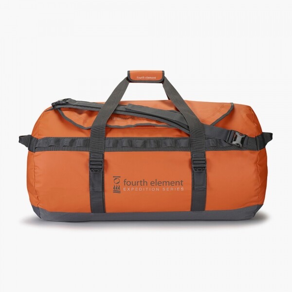 퐁당닷컴,익스페디션 더플백, DUFFEL BAG ORANGE 120L,★즉시 발송 희망 시 국내 보유 재고 문의 후 구매 해주세요★국내 재고 소진 시 즉시 발송 어려우며 예약 주문 진행 됩니다. 예약 주문 시 대략 2~3달 정도 소요되며, 예약 주문 시 교환, 반품 불가능 합니다.,포스엘리먼트,스쿠버 > 가방 > 더플백