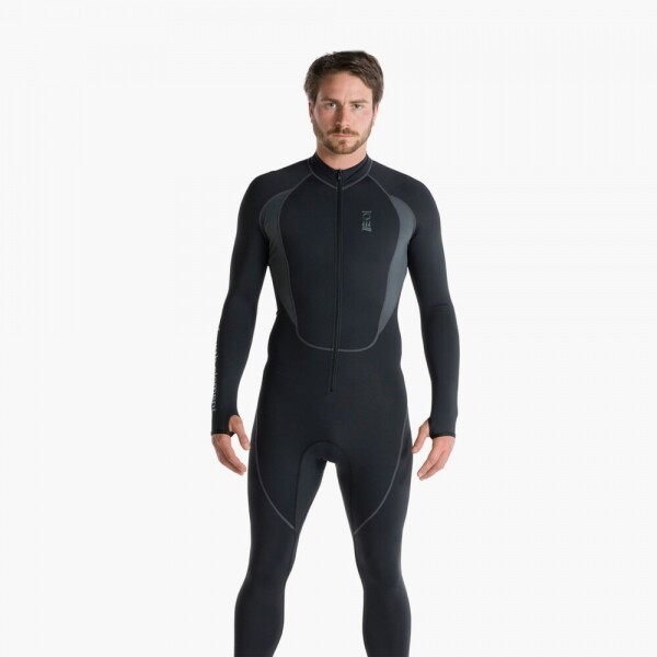 퐁당닷컴,하이드로스킨 남성용 원피스, HYDROSKINS M ONE-PIECE,한정수량 제품입니다.,포스엘리먼트,스쿠버 > 웨트슈트 > 해외바다 3mm +