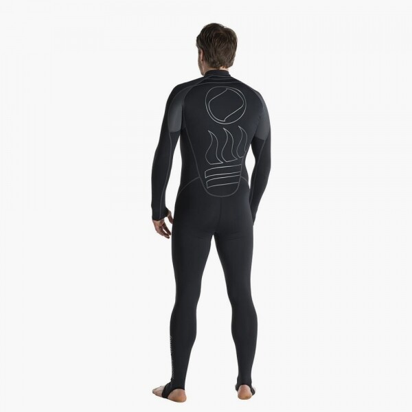 퐁당닷컴,하이드로스킨 남성용 원피스, HYDROSKINS M ONE-PIECE,한정수량 제품입니다.,포스엘리먼트,스쿠버 > 웨트슈트 > 해외바다 3mm +