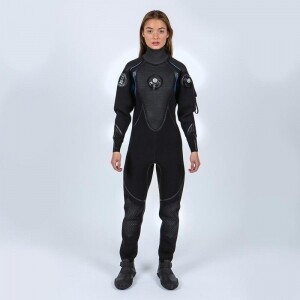 하이드라 네오프렌드라이슈트 HYDRA NEOPRENE DRYSUIT_ 여성용