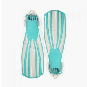 포스엘리먼트 렉 핀 아쿠아 화이트, Rec Fin Aqua White