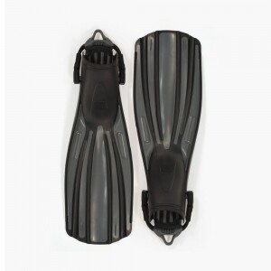 포스엘리먼트 렉 핀 블랙 그레이, Rec Fin Black Grey