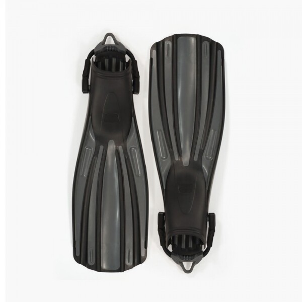 퐁당닷컴,포스엘리먼트 렉 핀 블랙 그레이, Rec Fin Black Grey,★즉시 발송 희망 시 국내 보유 재고 문의 후 구매 해주세요★국내 재고 소진 시 즉시 발송 어려우며 예약 주문 진행 됩니다. 예약 주문 시 대략 2~3달 정도 소요되며, 예약 주문 시 교환, 반품 불가능 합니다.,포스엘리먼트,스쿠버 > 오리발 > 스프링 스트랩형