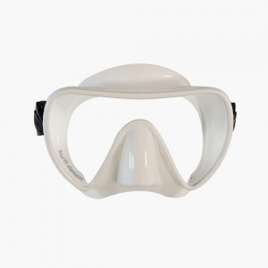 스카우트 마스크 화이트, Scout Mask White