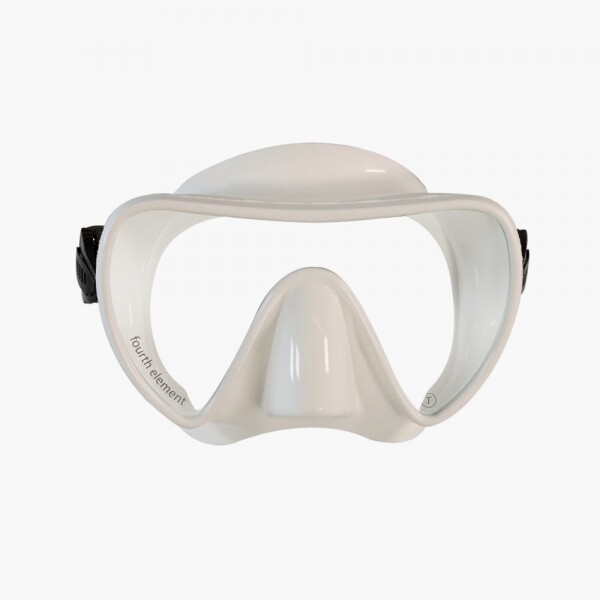 퐁당닷컴,스카우트 마스크 화이트, Scout Mask White,★즉시 발송 희망 시 국내 보유 재고 문의 후 구매 해주세요★국내 재고 소진 시 즉시 발송 어려우며 예약 주문 진행 됩니다. 예약 주문 시 대략 2~3달 정도 소요되며, 예약 주문 시 교환, 반품 불가능 합니다.,포스엘리먼트,스쿠버 > 마스크 > 1안식