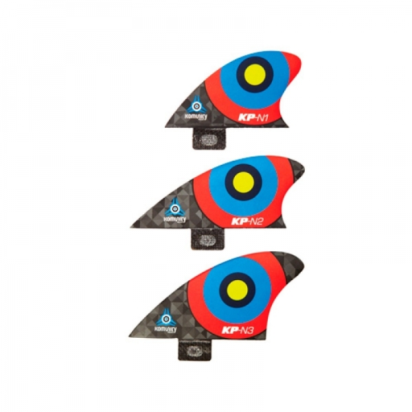 퐁당닷컴,땡처리, Thumb Drives (N-1, N-2, N-3) Bullseye Red,,코뮤니티 프로젝트,서핑 > 서핑 악세사리 > 핀