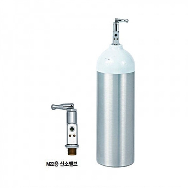 퐁당닷컴,휴대용 산소실린더 탱크 22CUFT,,카탈리나,수영, 물놀이 > CPR, 응급키트 > 휴대용 산소통