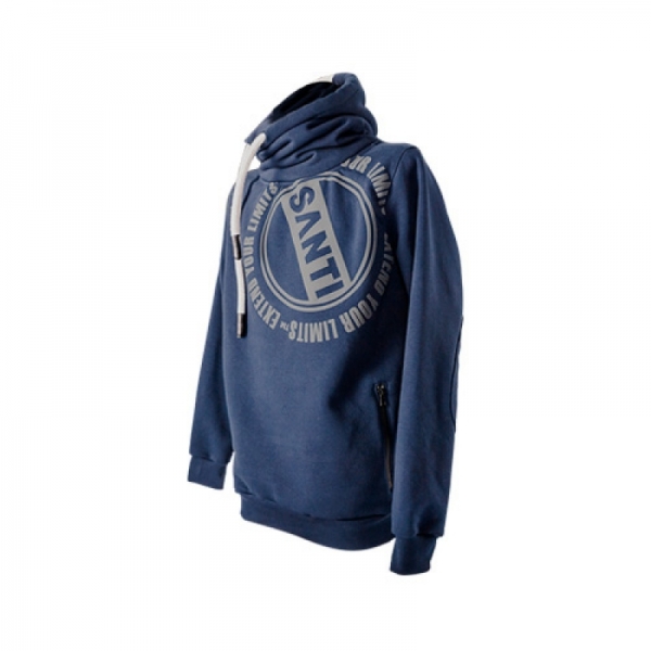 퐁당닷컴,SANTI SAILOR HOODIE 산티세일러 후디(남녀공용),,산티,수영, 물놀이 > 어패럴 > 티셔츠, 후디