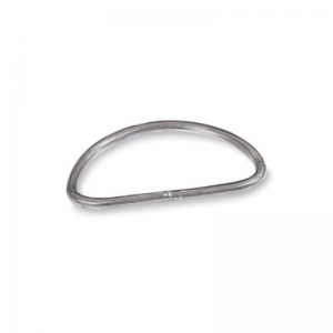 Lowprofile D-ring