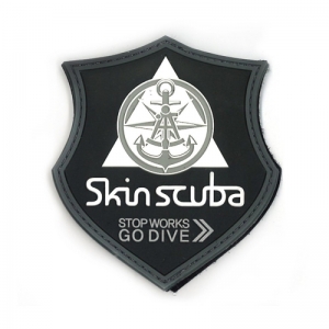 SKIN SCUBA 고무와펜