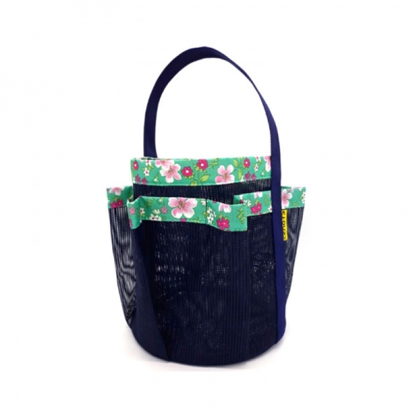 퐁당닷컴,[재입고 미정] 세노떼 수영망사가방 민트 블라썸,,세노떼,수영, 물놀이 > 가방 > 망가방