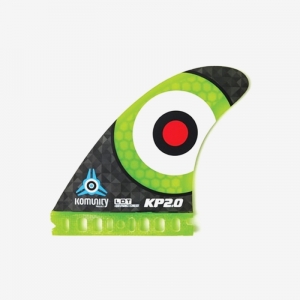 땡처리, KP 2.0 Thruster Fin Set (FCS or Futures compatible)